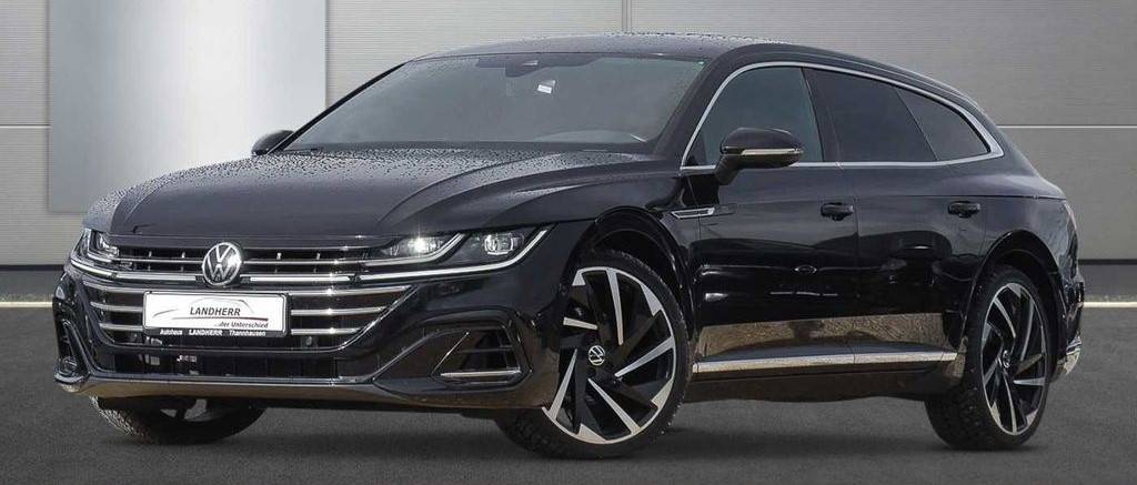 Volkswagen Arteon SB 2.0 TDI 4Motion R-Line DSG