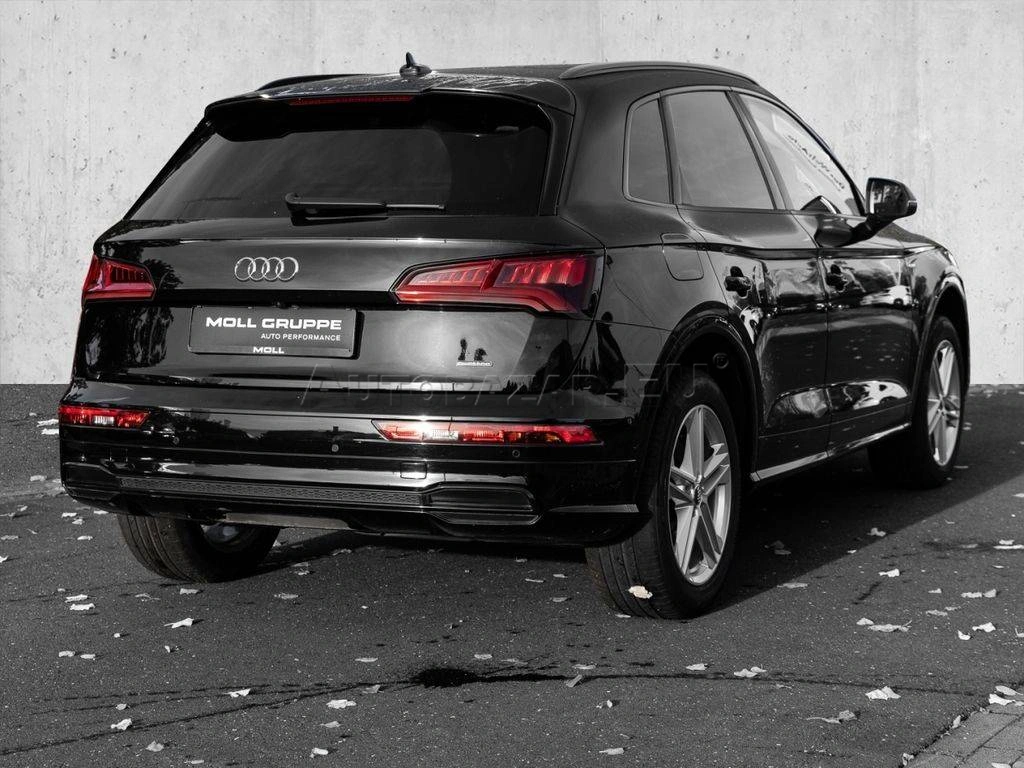 Audi Q5 50 3.0 TDI Sport quattro Tiptronic