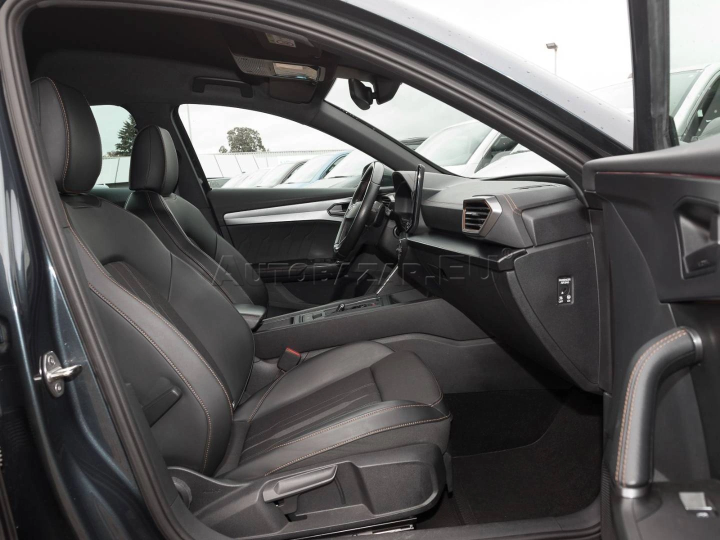 Cupra Formentor 1.5 TSI 150k DSG