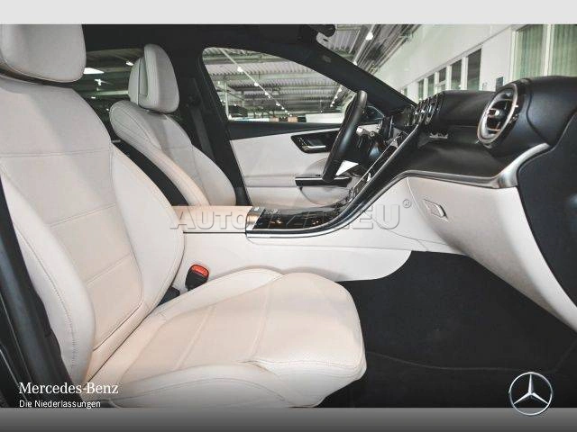 Mercedes-Benz C trieda Sedan 300 d mHEV A/T