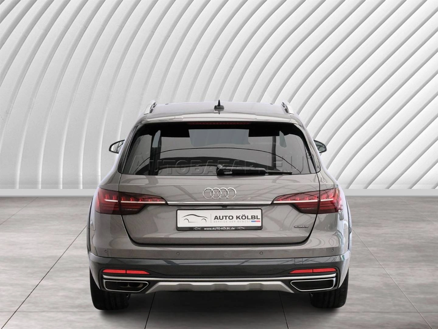 Audi A4 Allroad 50 3.0 TDI quattro tiptronic