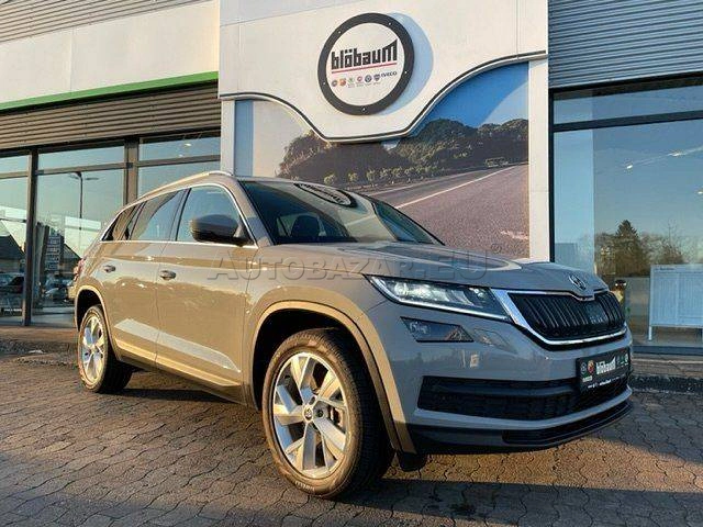 Škoda Kodiaq 2.0 TDI SCR Style DSG