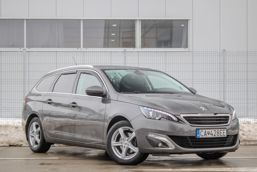 Peugeot 308 SW