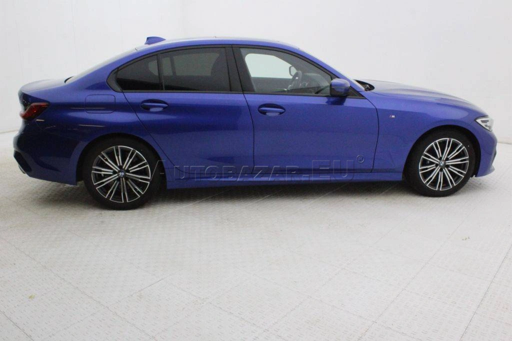 BMW Rad 3 330d A/T