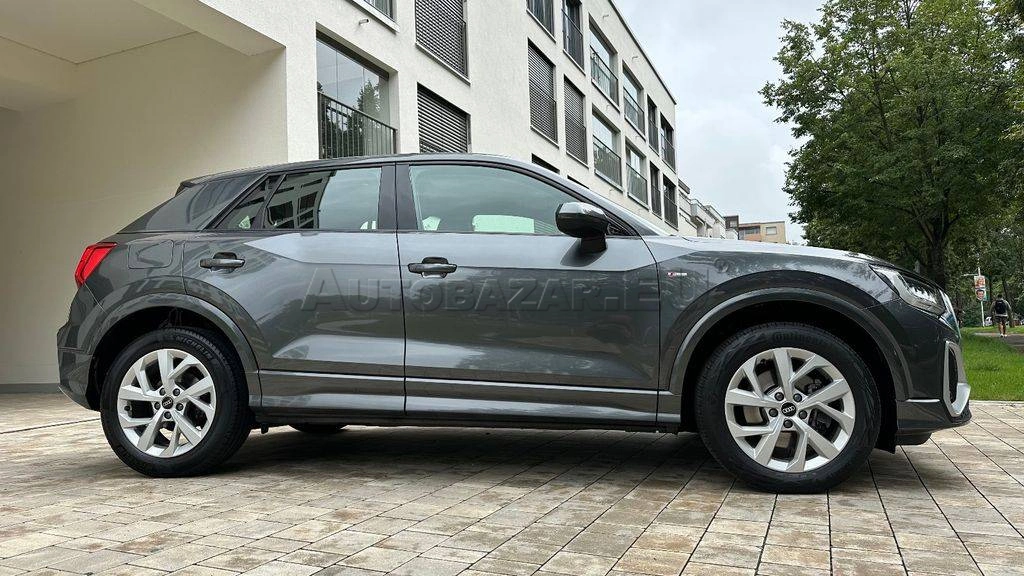 Audi Q2 2.0 TDI 35 S line quattro S tronic