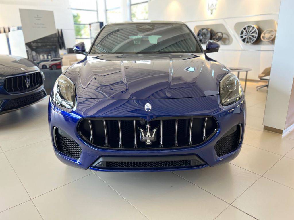 Maserati Grecale A/T