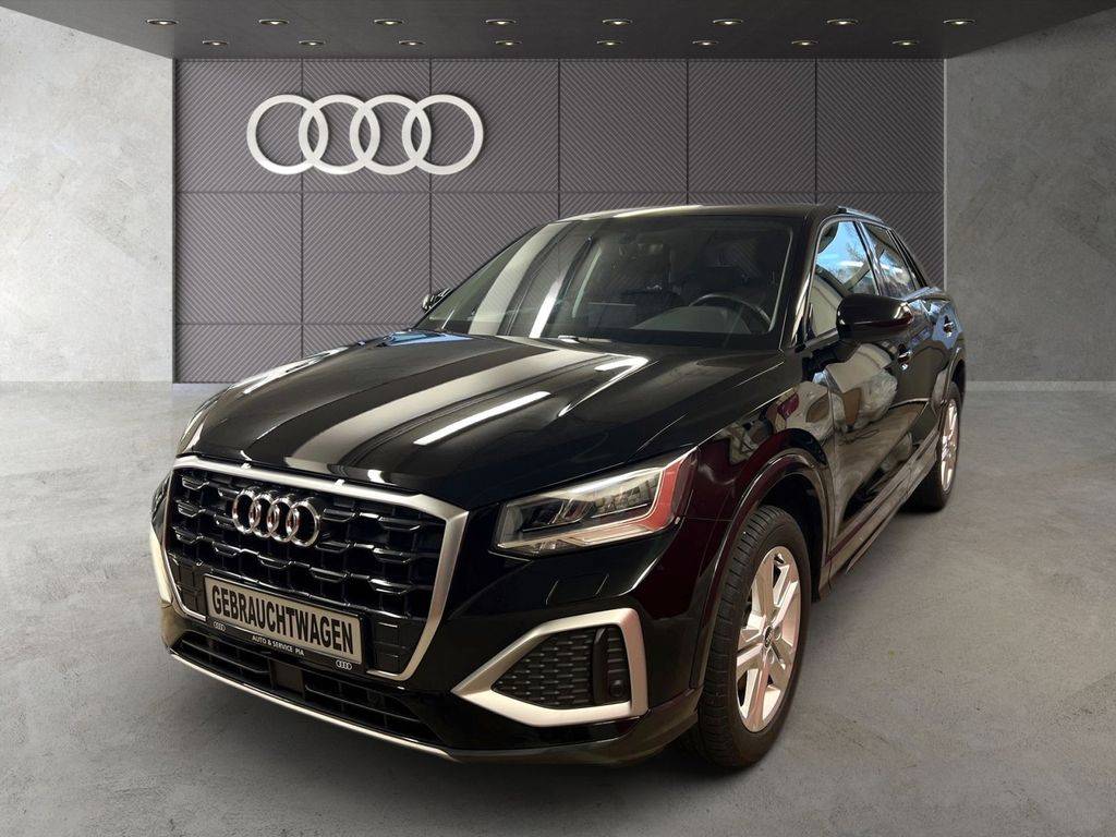 Audi Q2 2.0 TDI 35 Advanced S tronic