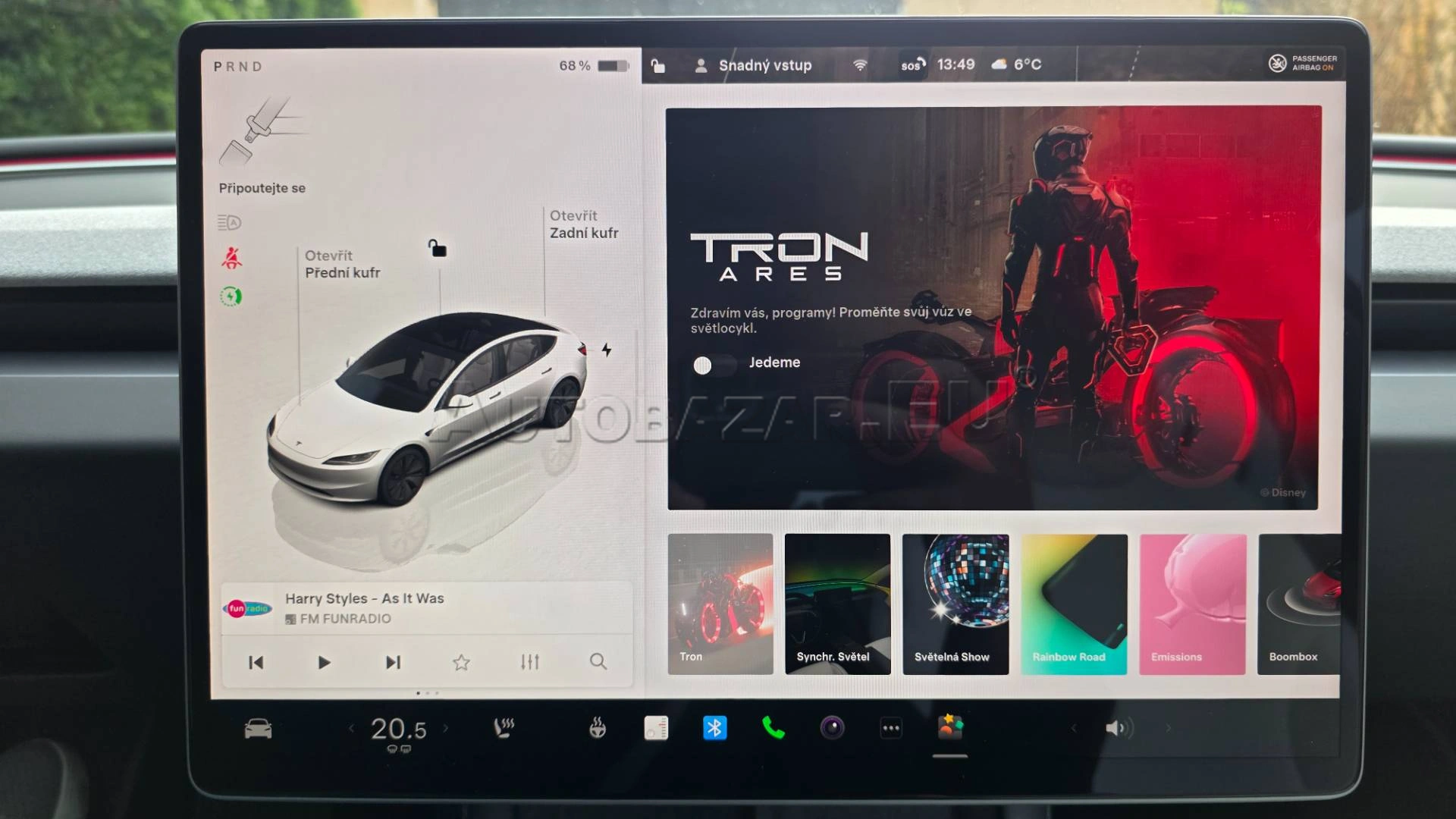 Tesla Model 3 2023 na predaj – fotografia 35