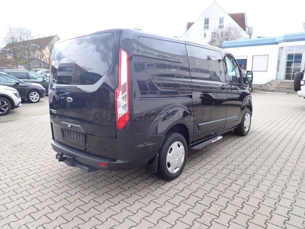 Ford Transit Custom 2.0 TDCi EcoBlue 185 Sport L1H1 T320 A/T