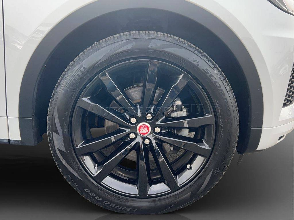 Jaguar E-Pace 2.0 D180 AWD R-DYNAMIC S