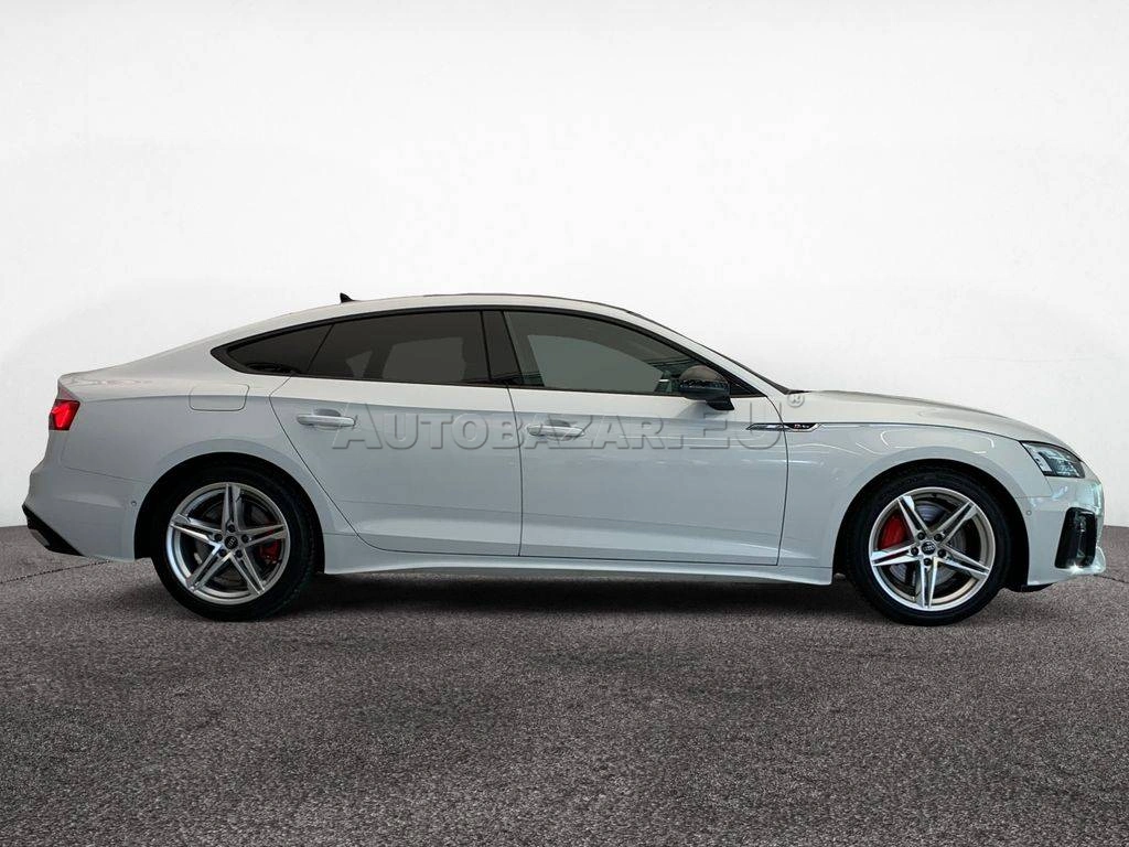 Audi A5 Sportback 45 2.0 TFSI mHEV 265k S line quattro S tronic