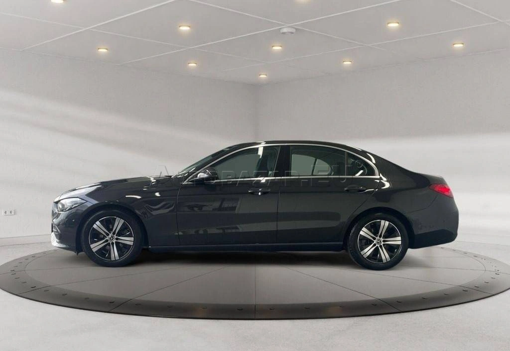 Mercedes-Benz C trieda Sedan 220 d mHEV A/T