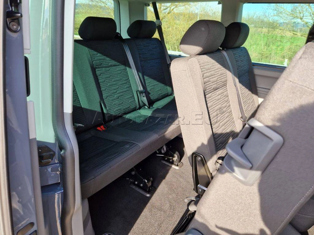 Volkswagen T6 Caravelle DSG