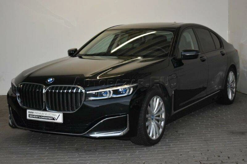BMW Rad 7 745e Hybrid iPerformance
