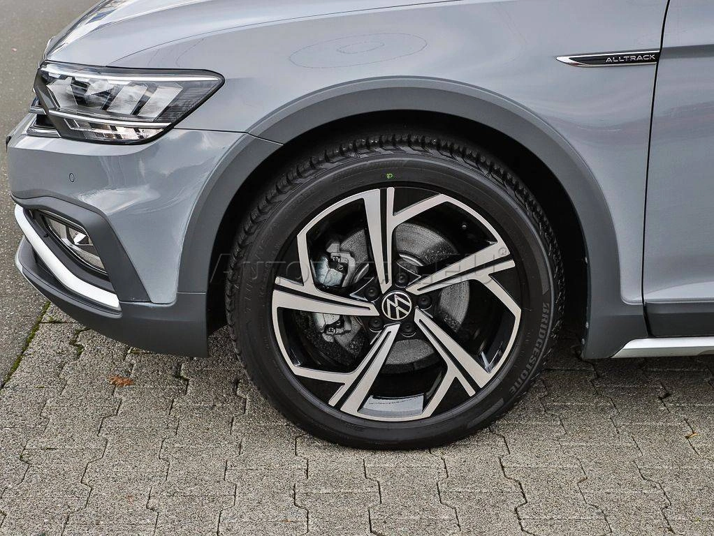 Volkswagen Passat Alltrack 2.0 TDI SCR 4Motion DSG