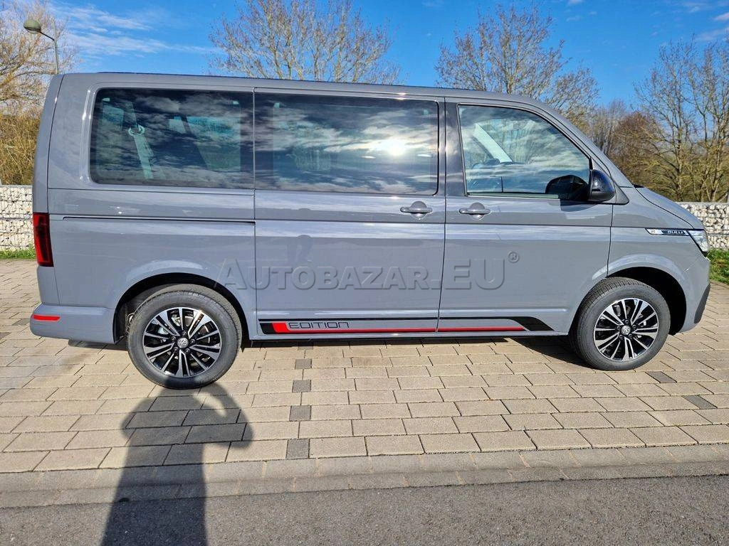 Volkswagen T6 Caravelle DSG