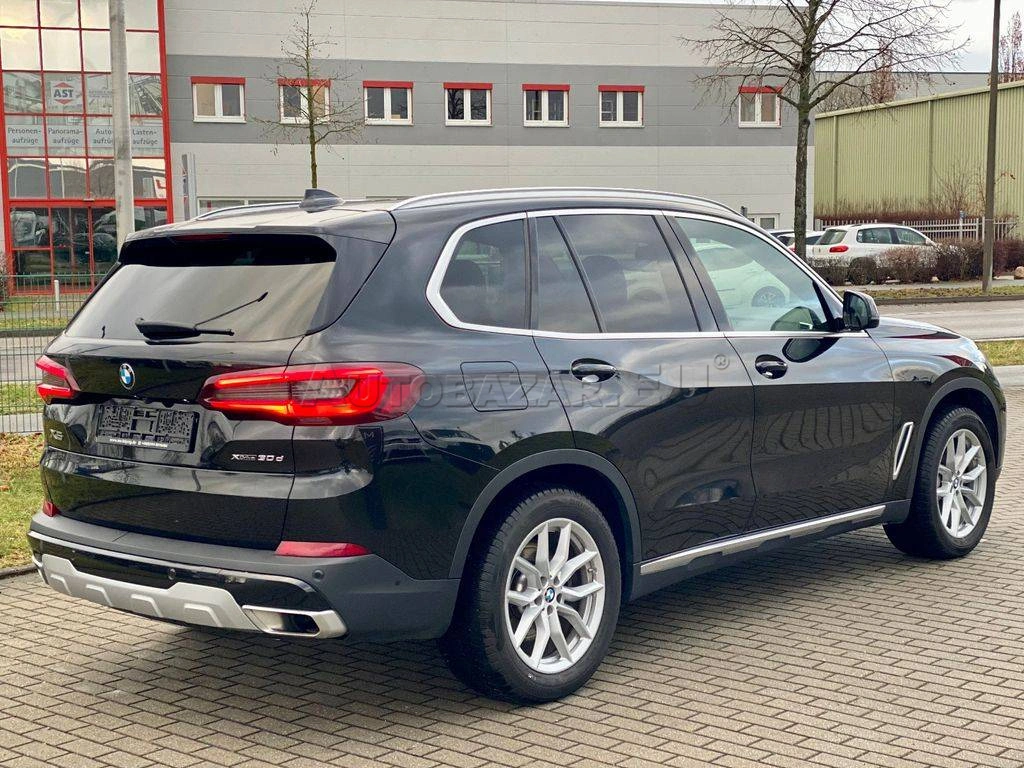 BMW X5 xDrive30d mHEV A/T