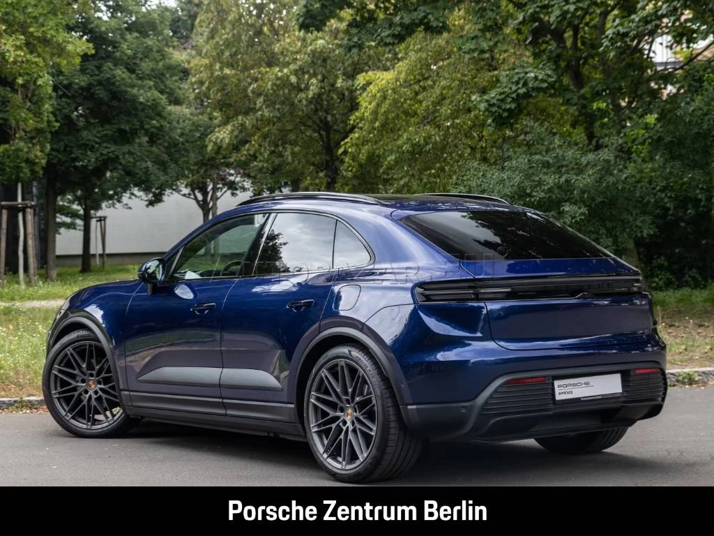 Porsche Macan 4