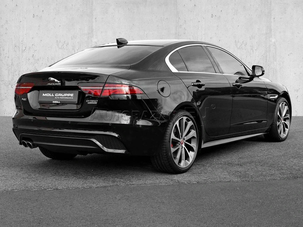 Jaguar XE 2.0D I4 R-Dyn SE AWD AT