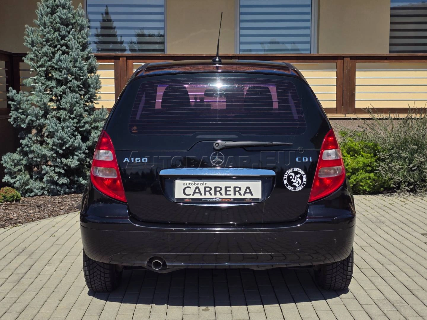 Mercedes-Benz A trieda 2007 na predaj – fotografia 6