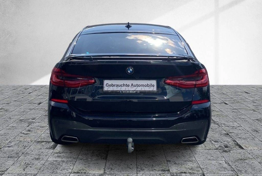 BMW Rad 6 GT 630d mHEV xDrive Gran Turismo A/T