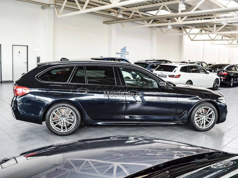BMW Rad 5 Touring 520d A/T