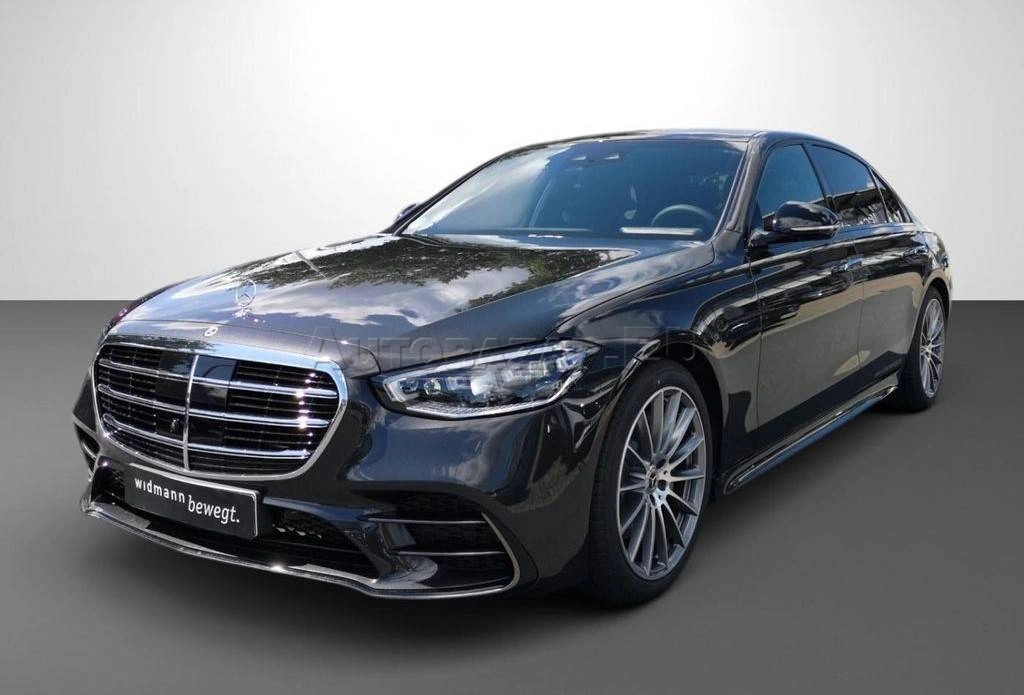 Mercedes-Benz C trieda Sedan Mercedes Benz S 450 L 4MATIC