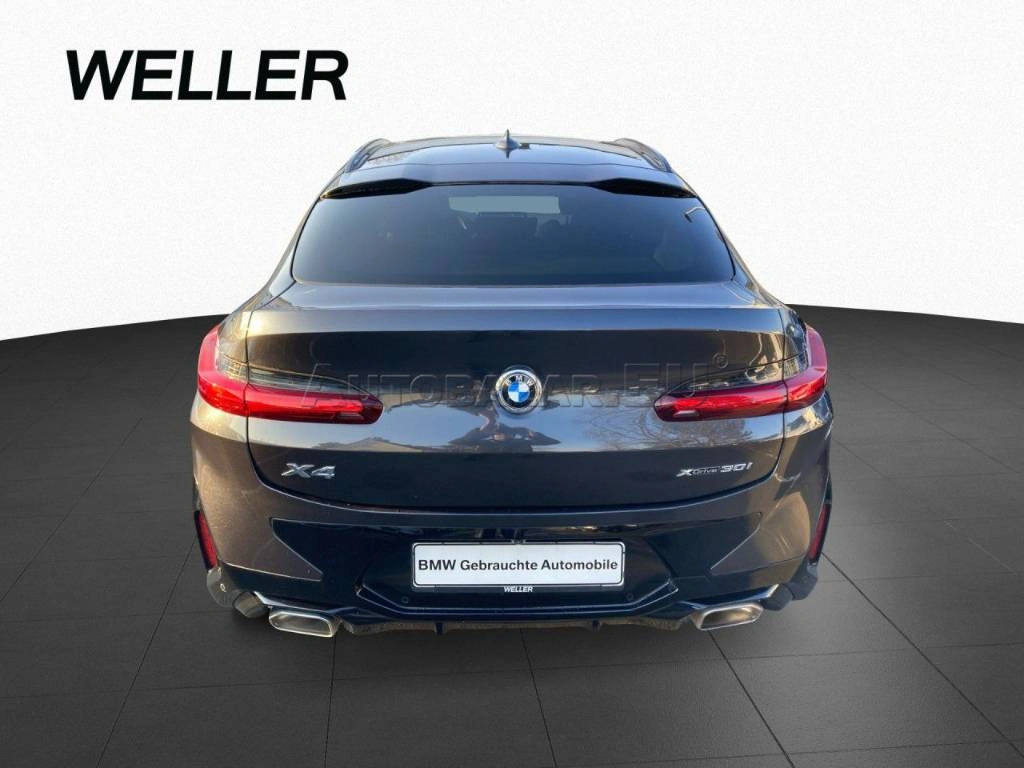 BMW X4 xDrive30i mHEV A/T