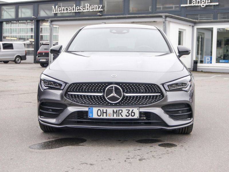 Mercedes-Benz CLA Shooting Brake SB 220 d A/T