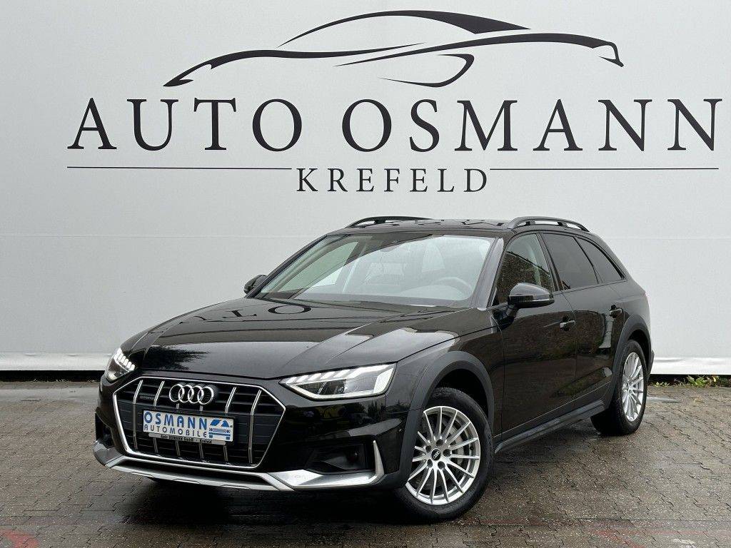 Audi A4 Allroad 50 3.0 TDI quattro tiptronic