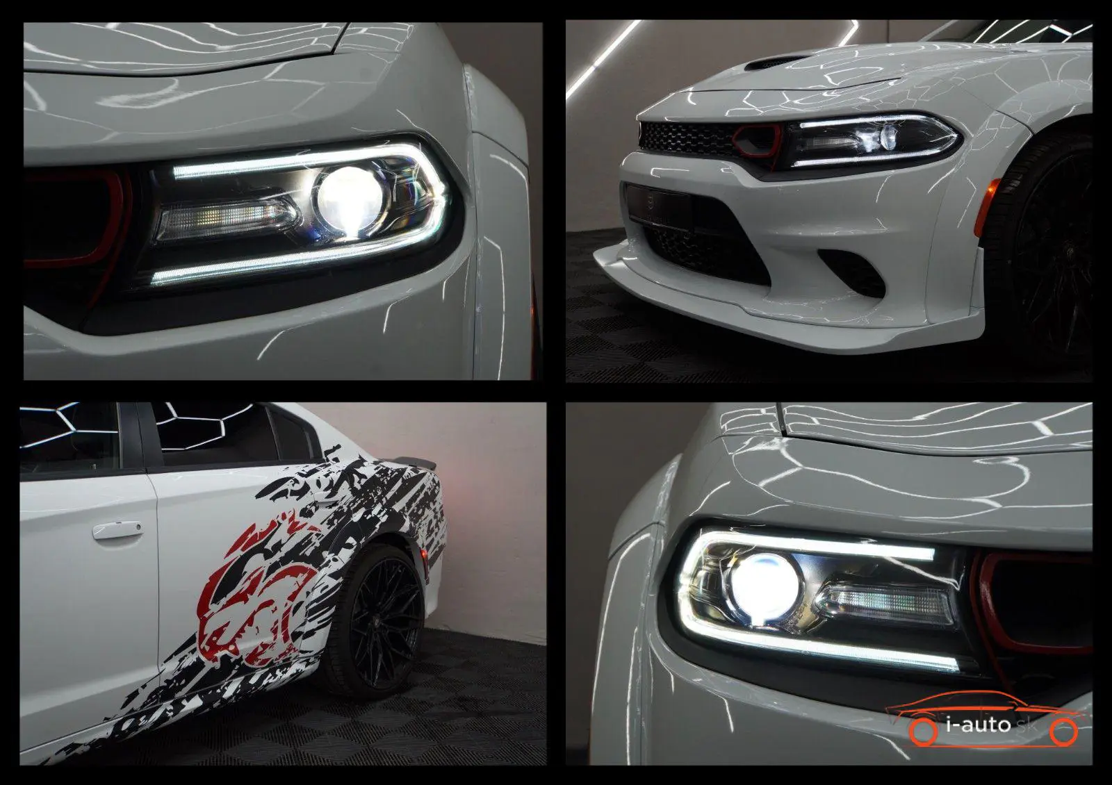 Dodge Charger 2022 na predaj – fotografia 9