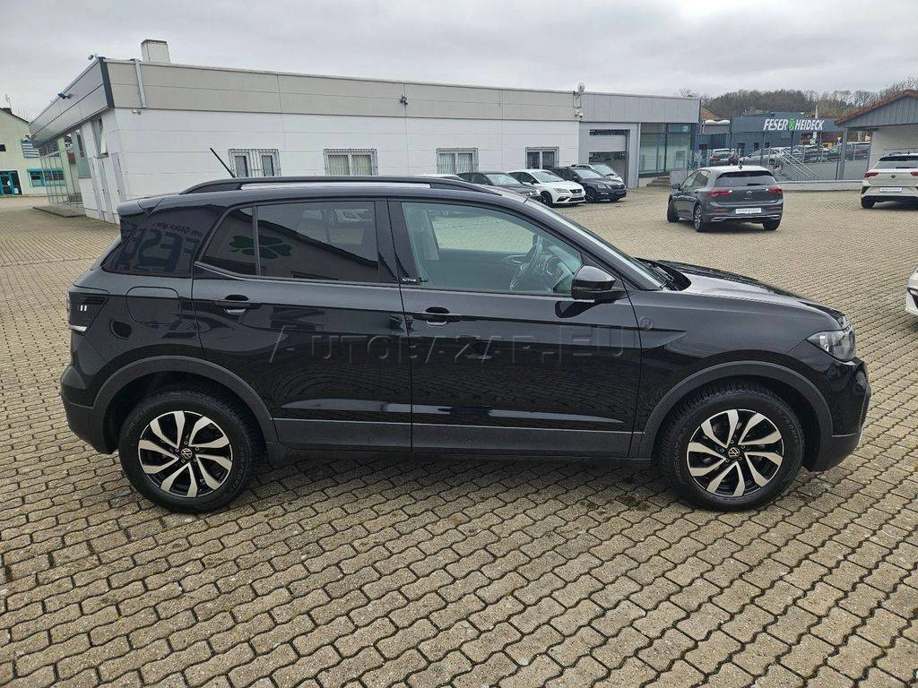 Volkswagen T-Cross T Cross Active 1.0 TSI DSG