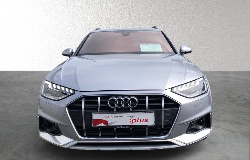 Audi A4 Allroad 50 3.0 TDI quattro tiptronic
