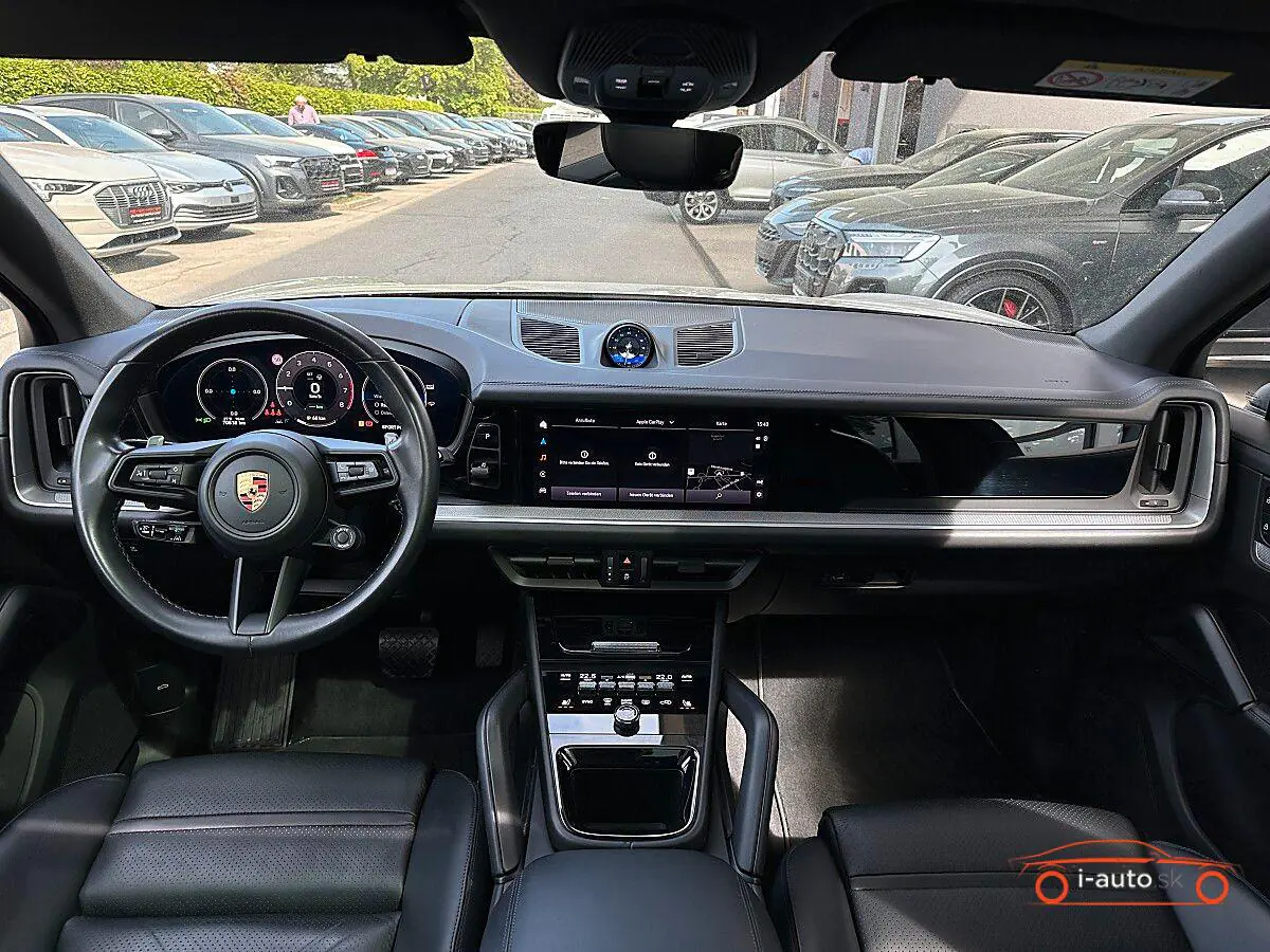 Porsche Cayenne 2023 na predaj – fotografia 17