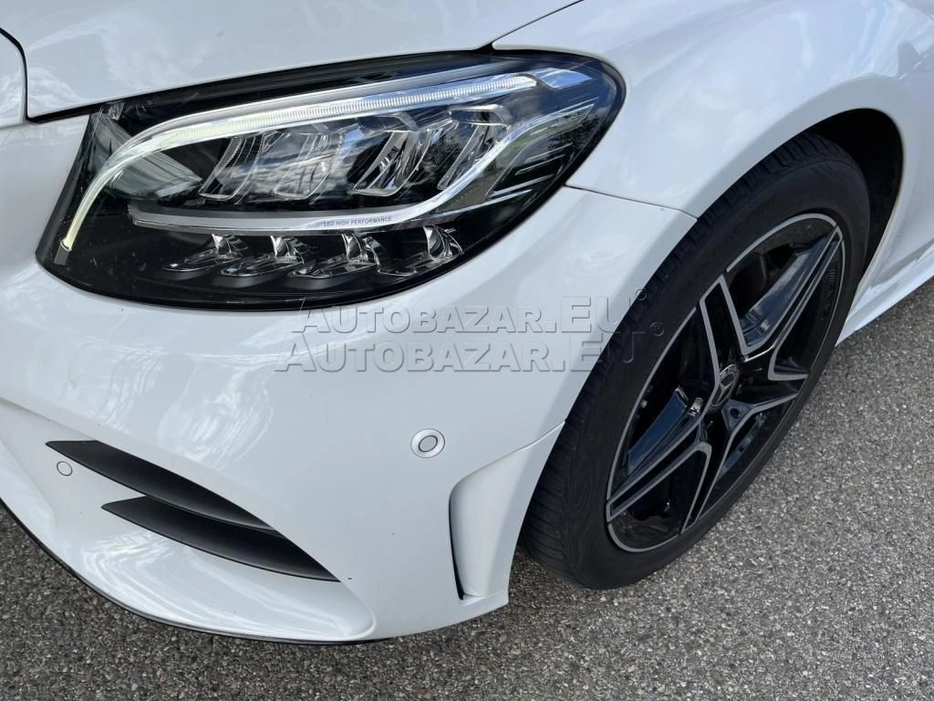 Mercedes C trieda T 300 A/T