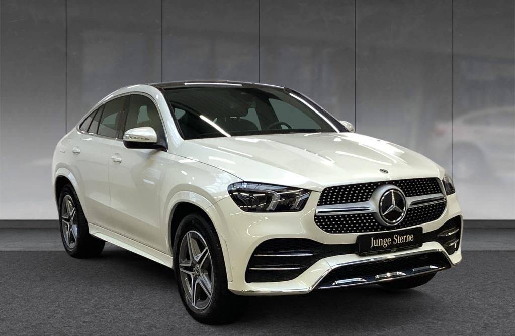 Mercedes-Benz GLE Kupé 300 d 4MATIC A/T