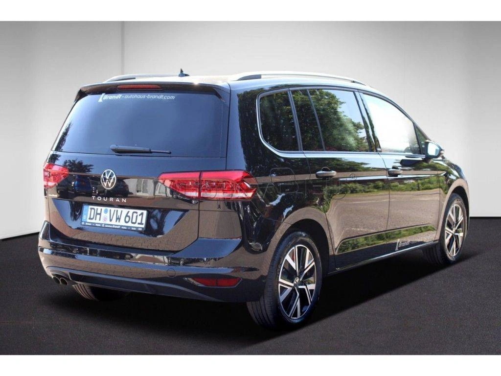 Volkswagen Touran 2.0 TDI DSG Active