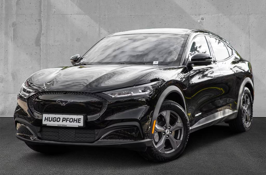 Ford Mustang Mach-E 75,7kWh RWD STD