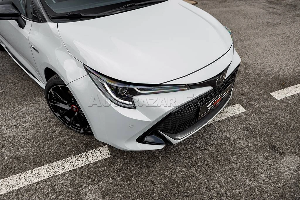 Toyota Corolla Combi TS 2.0 Hybrid Dynamic Force e-CVT GR Sport