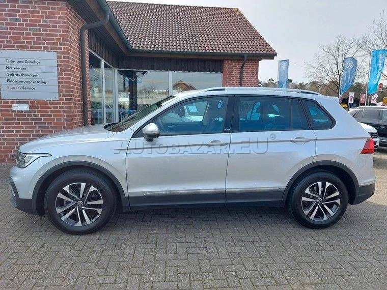 Volkswagen Tiguan 2.0 TDI