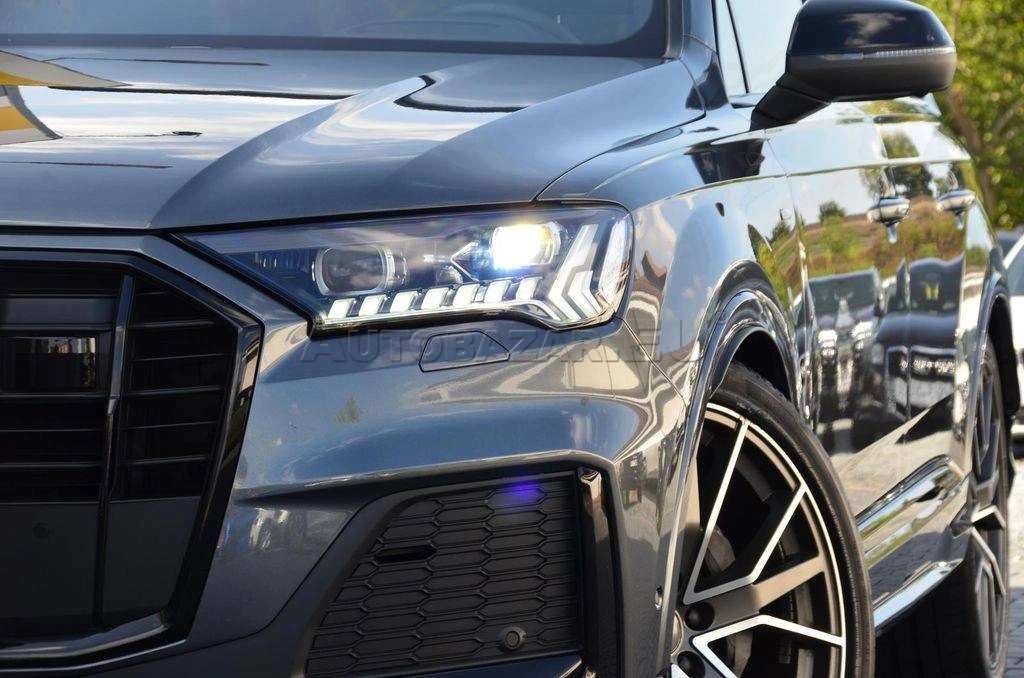 Audi Q7 50 3.0 TDI mHEV S line quattro tiptronic