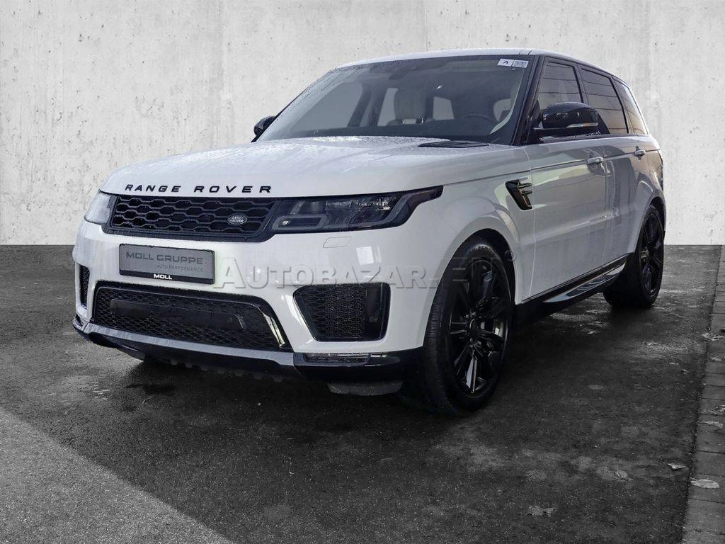 Land Rover Range Rover Sport 3.0D I6 MHEV HSE AWD A/T