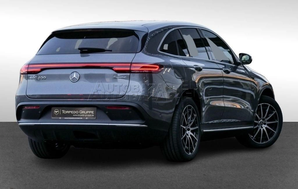 Mercedes EQC 400 4MATIC AMG Line