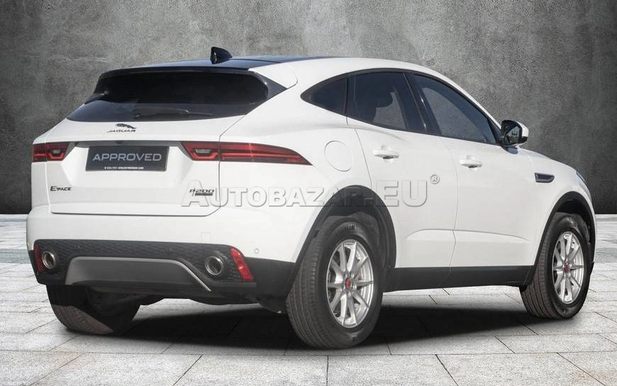 Jaguar E-Pace 2.0 I4 Standard AWD A/T