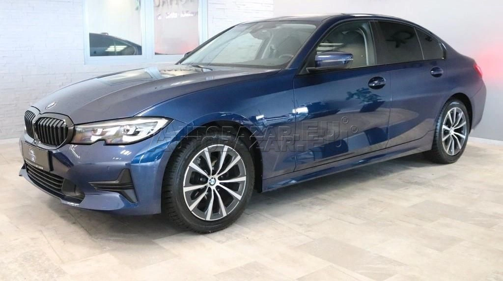 BMW rad 3 320i A/T