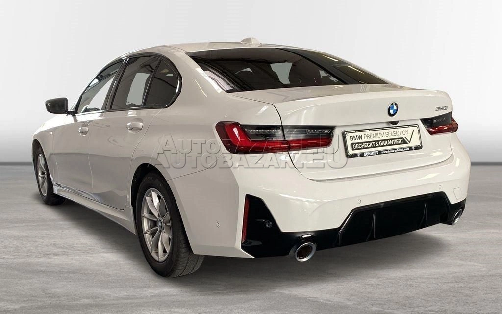 BMW rad 3 320i A/T