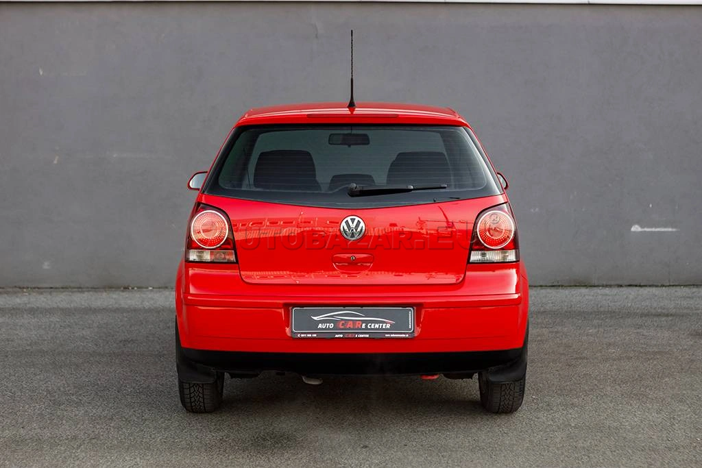 Volkswagen Polo 2006 na predaj – fotografia 14