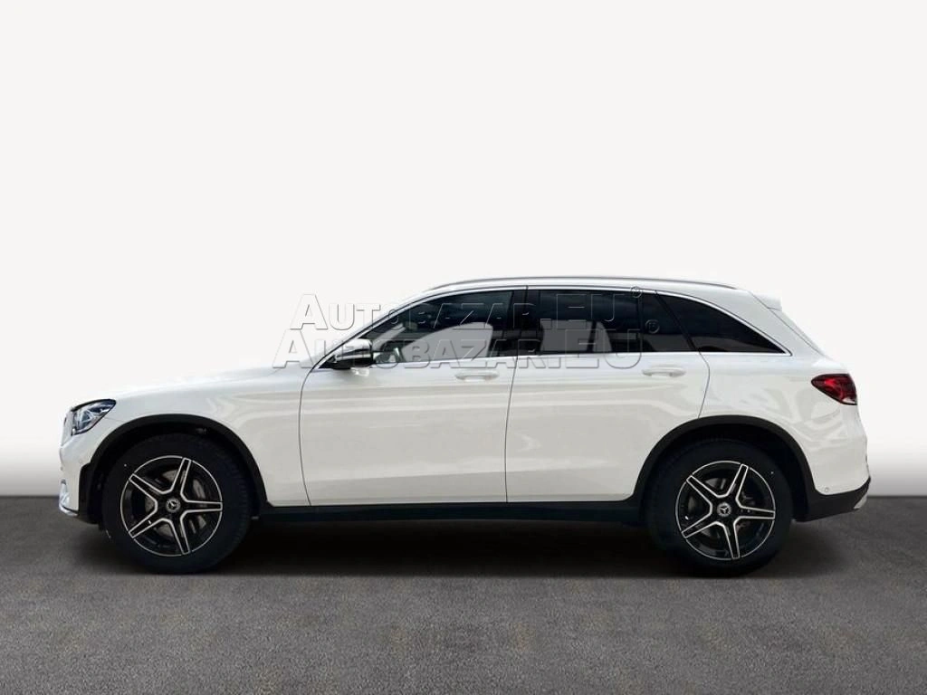 Mercedes GLC 220 d 4MATIC A/T