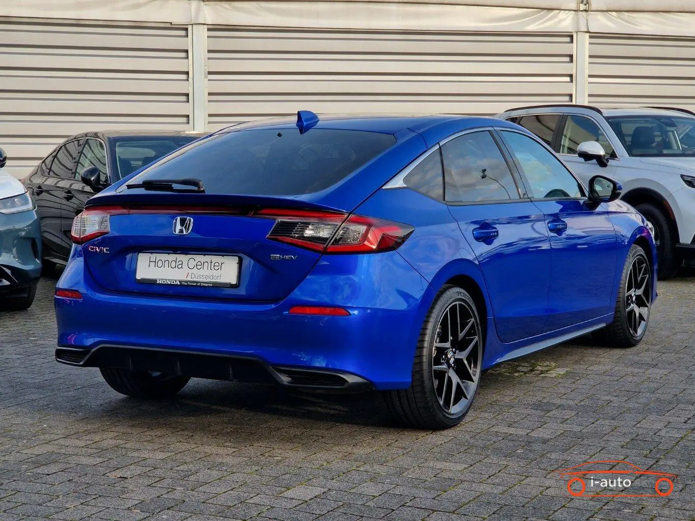 Honda Civic 2025 na predaj – fotografia 9