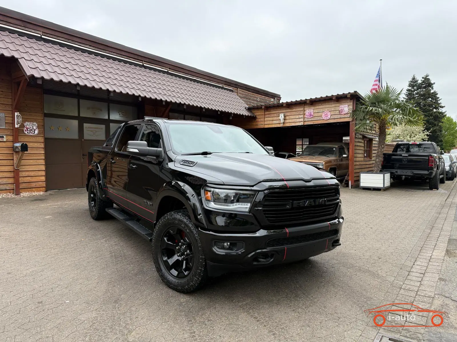 Dodge RAM 2020 na predaj – fotografia 12